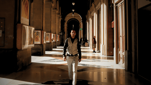 The Essence of Masculine Leadership: Safeguarding Your Reputation