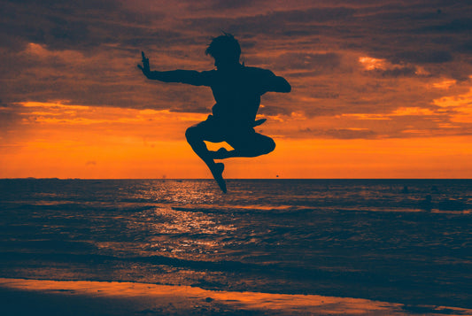 Unlock Your Potential: Embrace Martial Arts and Become a Warrior in Life's Garden