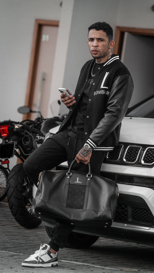 Lombardi & Prates Limited Edition Jacket