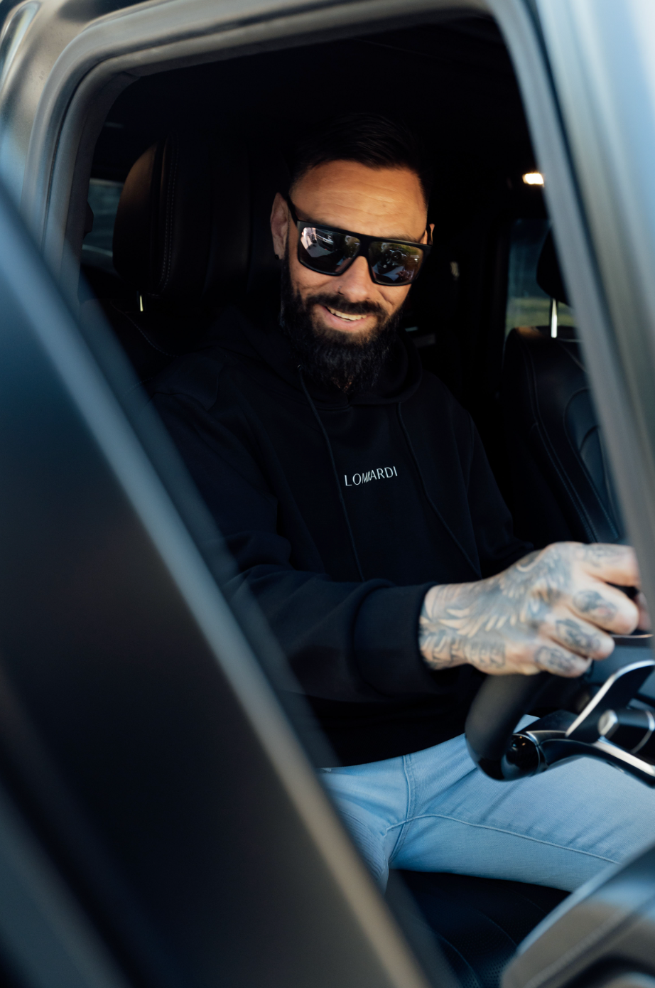 Midnight Edition Hoodie