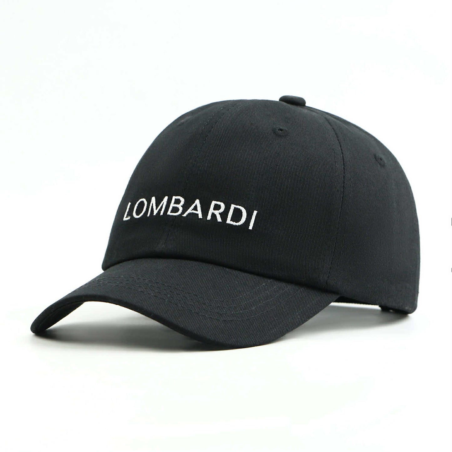 The Lombardi Cap | Onyx Edition