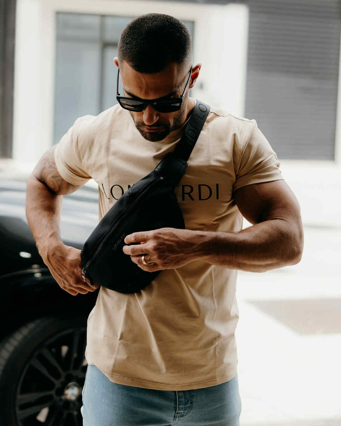 The Casual Edition | Command BumBag