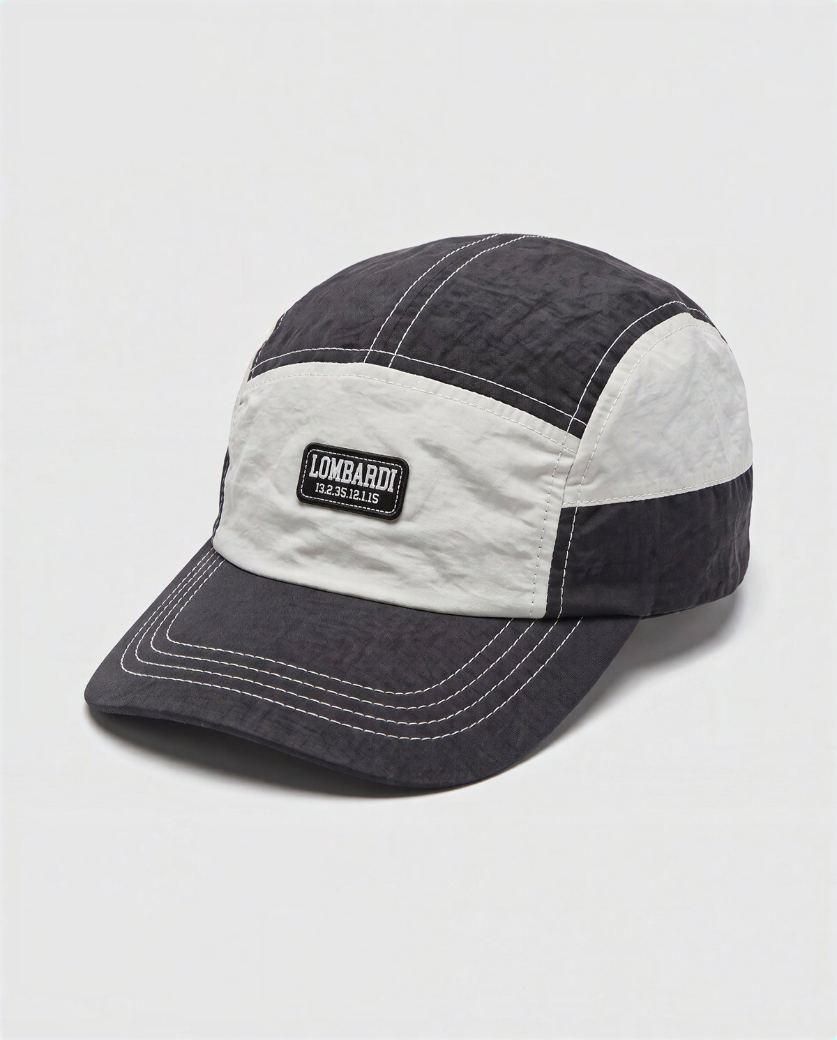 LOMBARDI VELOCITÀ 5-PANEL CAP
