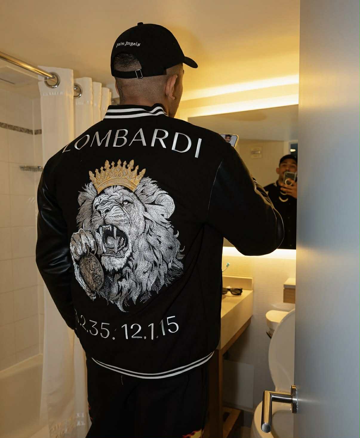 Lombardi & Prates Limited Edition Jacket