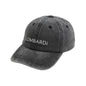 Washed Black Cap