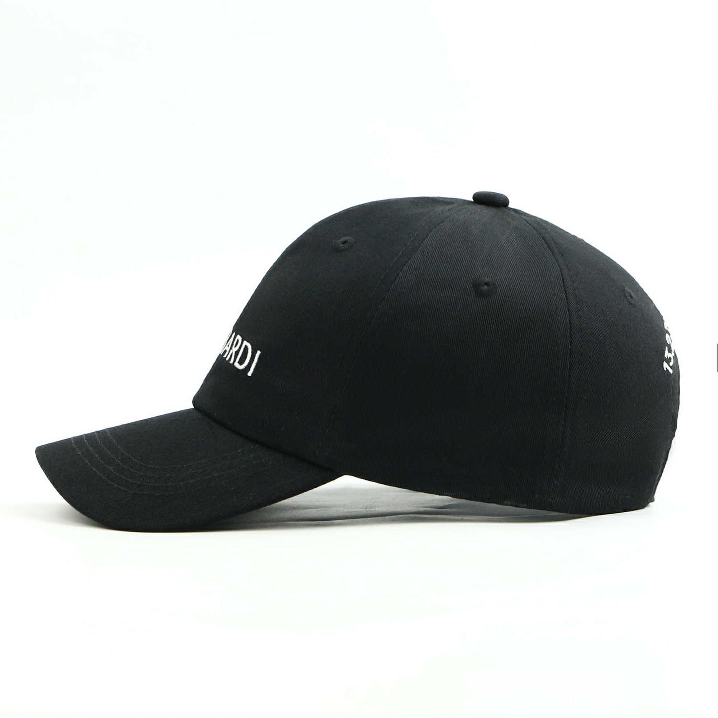 The Lombardi Cap | Onyx Edition