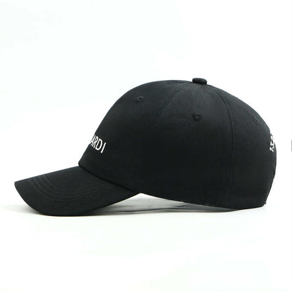 The Lombardi Cap | Onyx Edition
