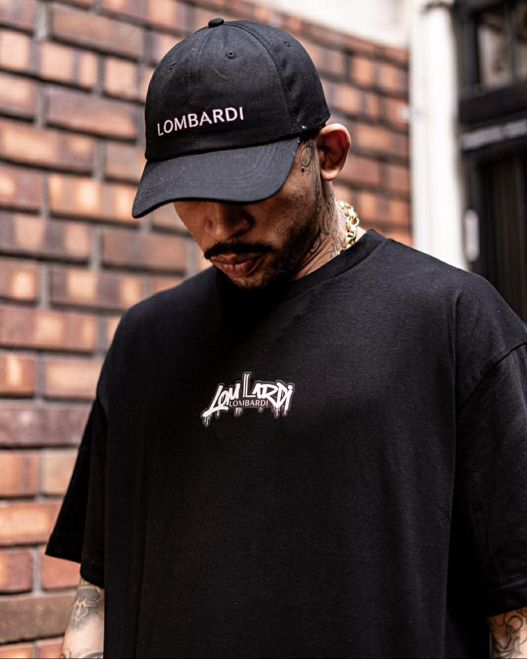 The Lombardi Cap | Onyx Edition