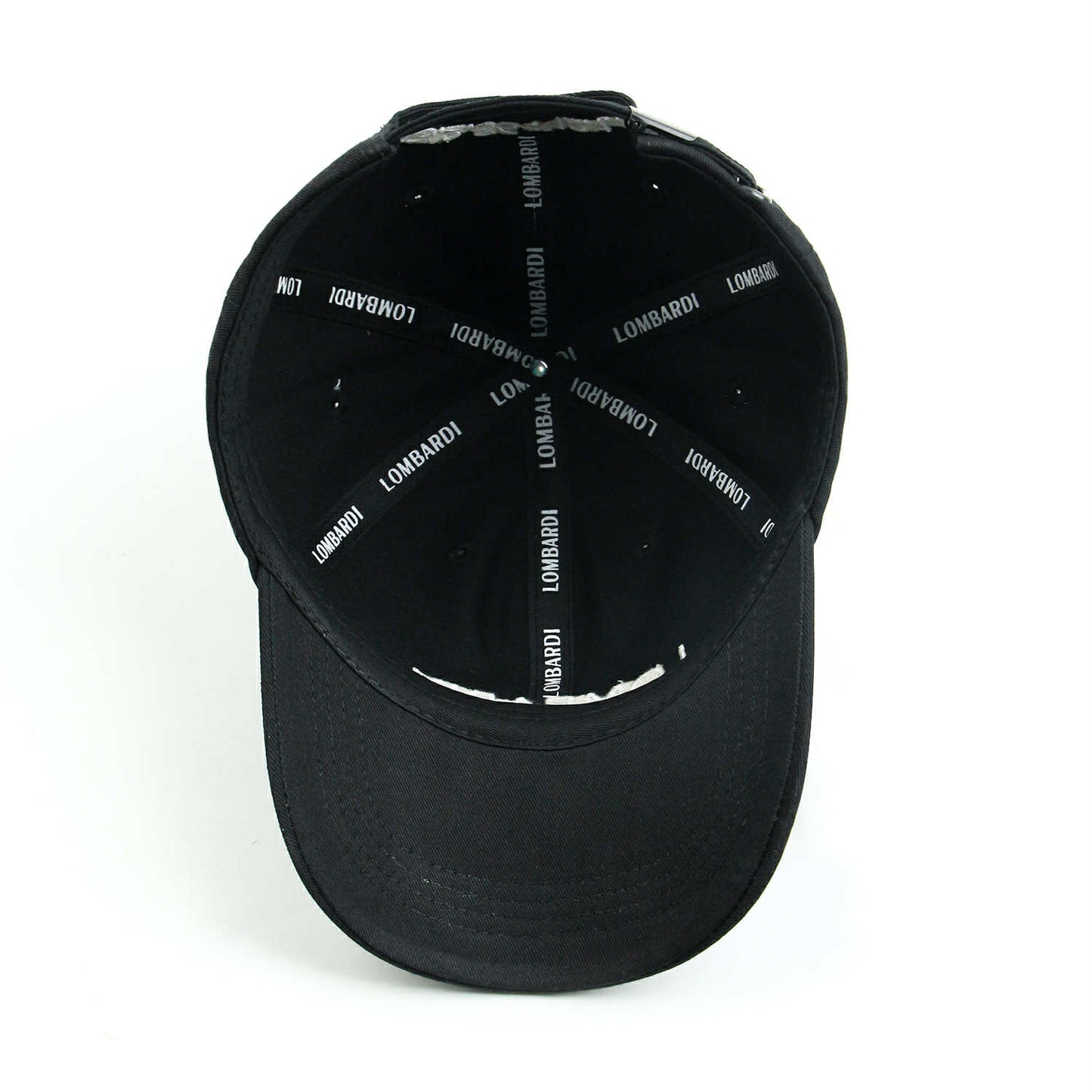 The Lombardi Cap | Onyx Edition
