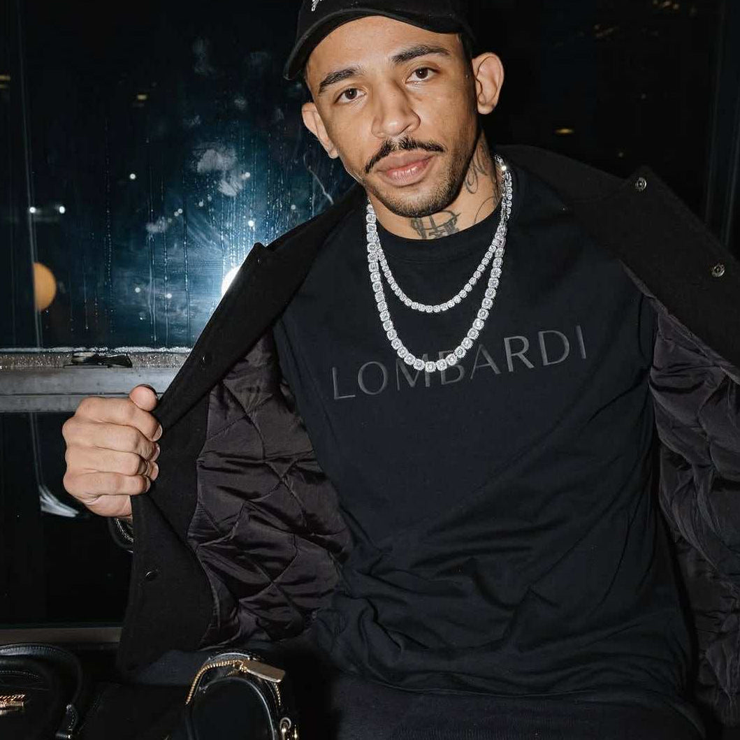 Lombardi & Prates Limited Edition Jacket