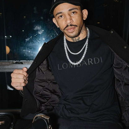 Lombardi & Prates Limited Edition Jacket