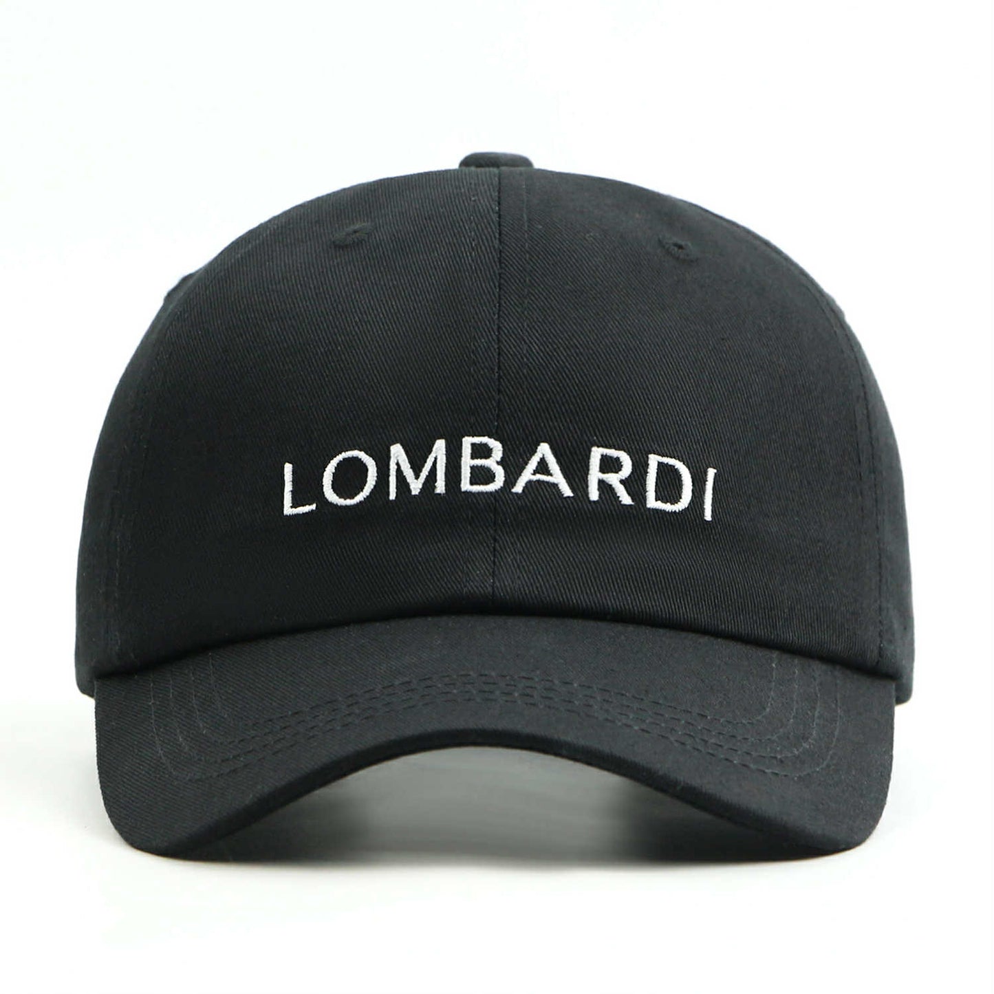 The Lombardi Cap | Onyx Edition