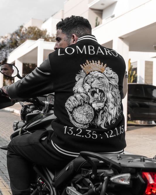 Lombardi & Prates Limited Edition Jacket