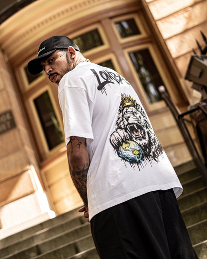 The Untamed Edition | Oversized Tee