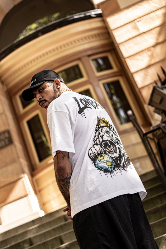 The Untamed Edition | Oversized Tee