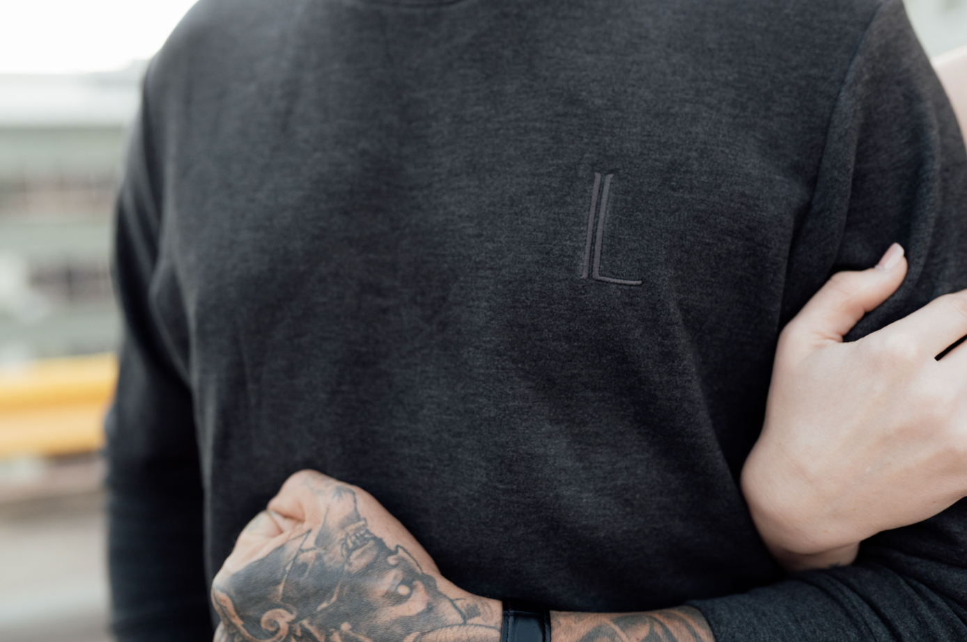 Il Capo Charcoal Comfort – Limited Edition