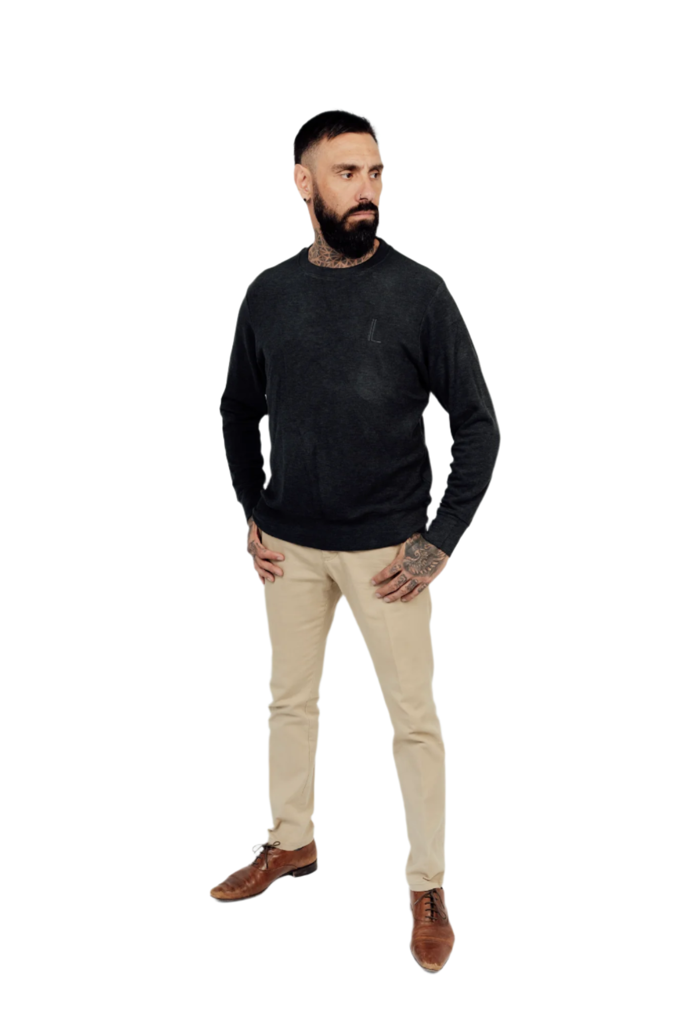 Il Capo Charcoal Comfort – Limited Edition