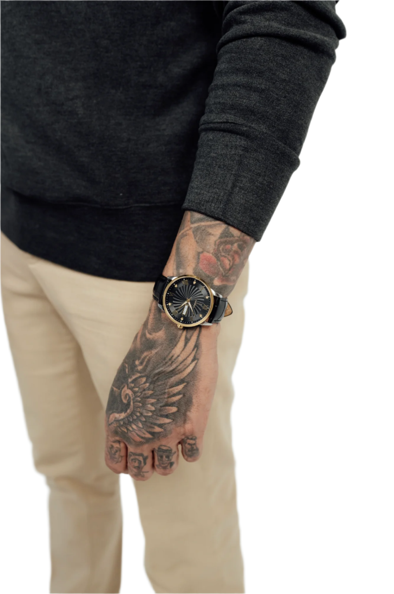 Il Capo Charcoal Comfort – Limited Edition