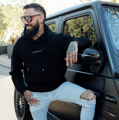 The Midnight Edition Hoodie