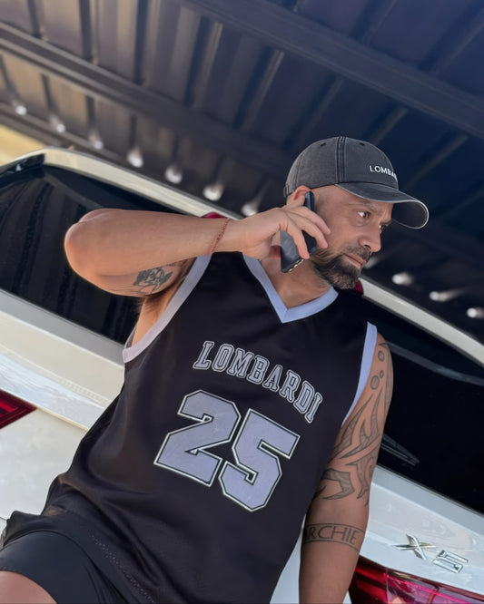 The Lombardi Cap | Heritage Slate