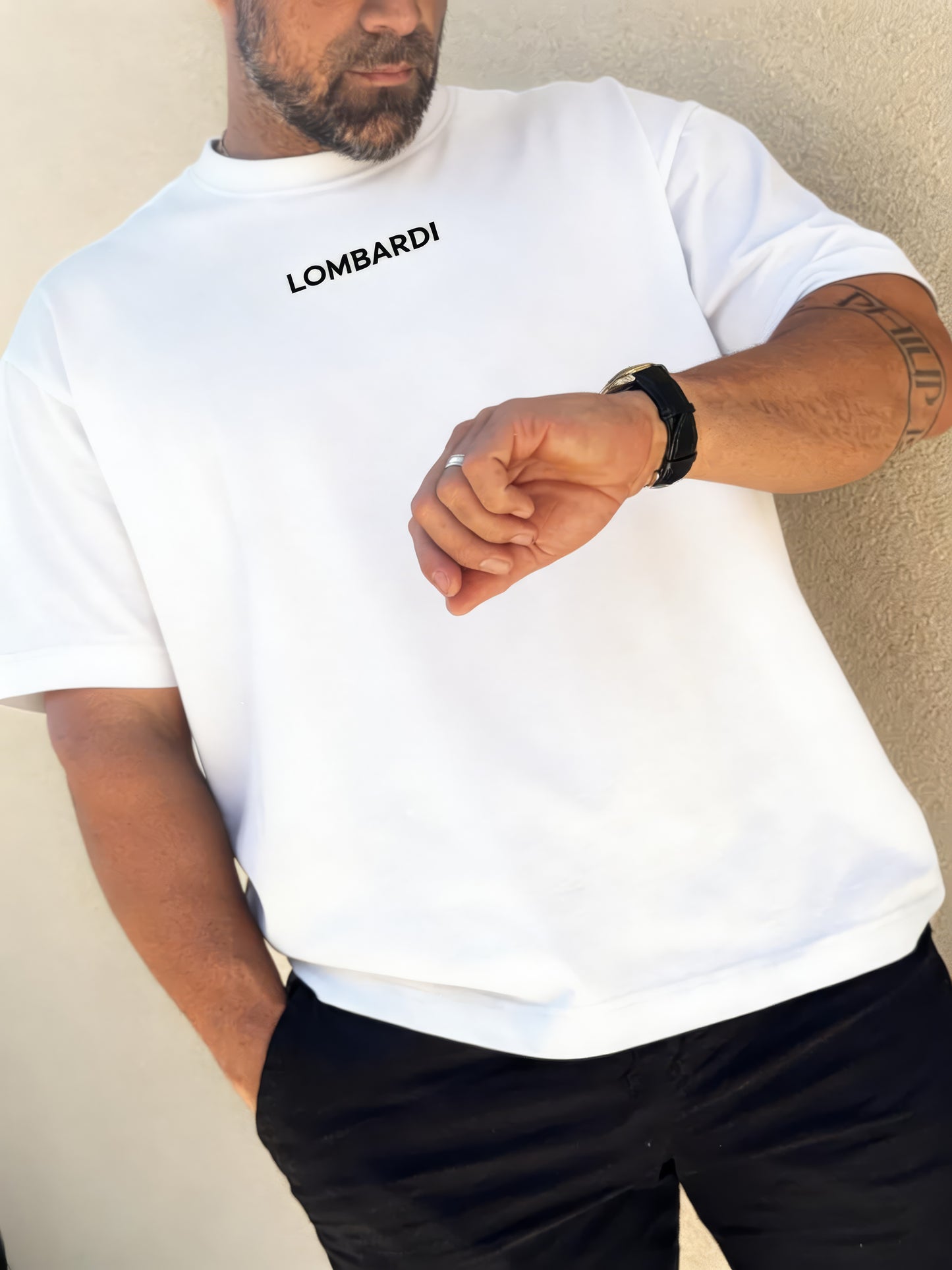 The Apex Box Tee