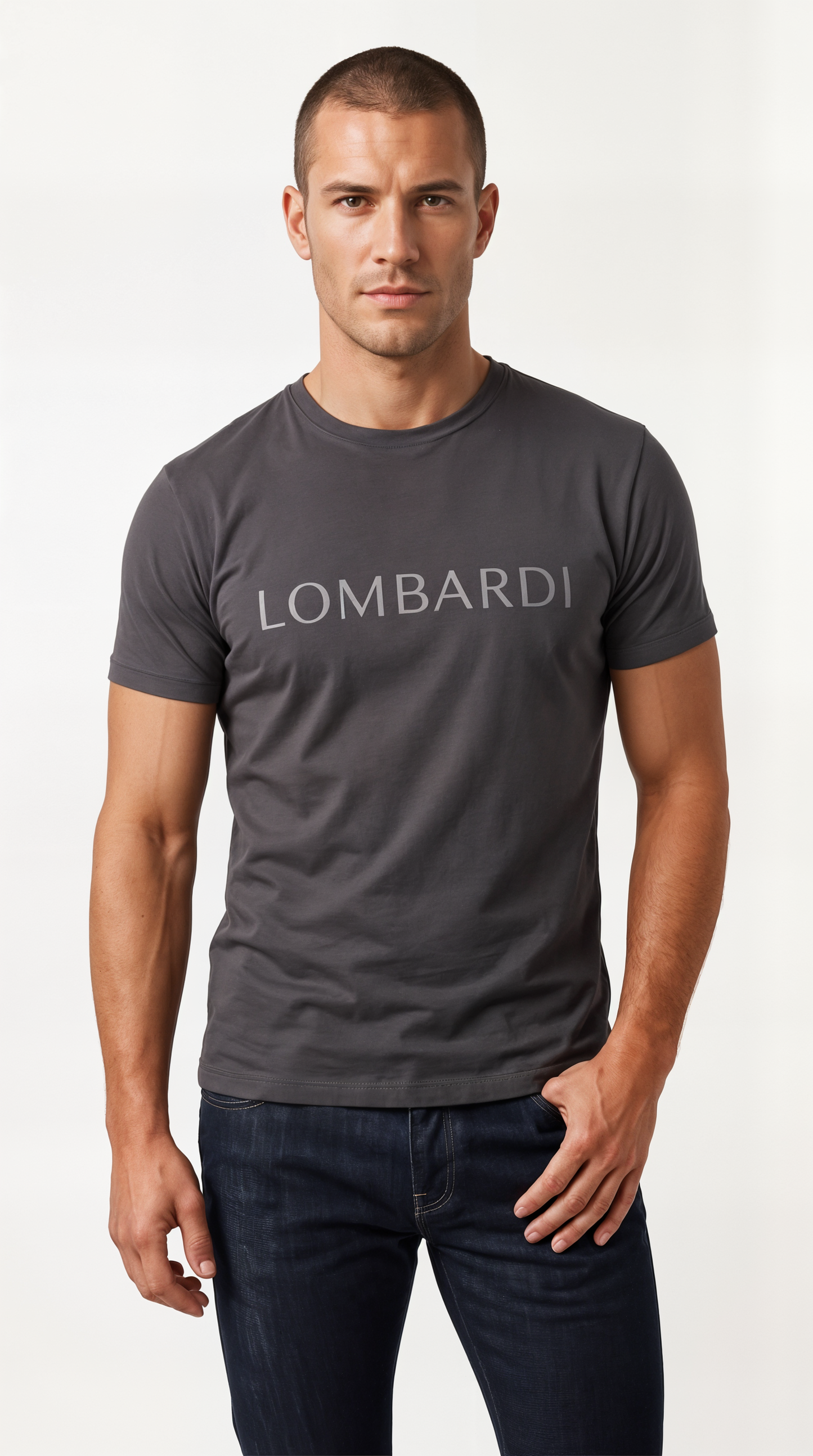 The Luxe Tee