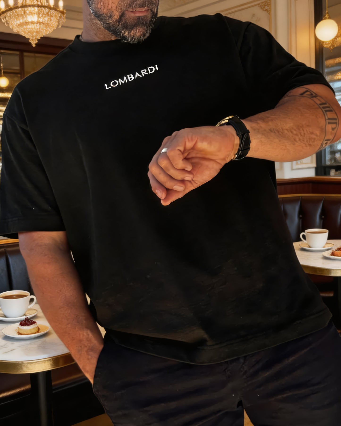 The Apex Box Tee