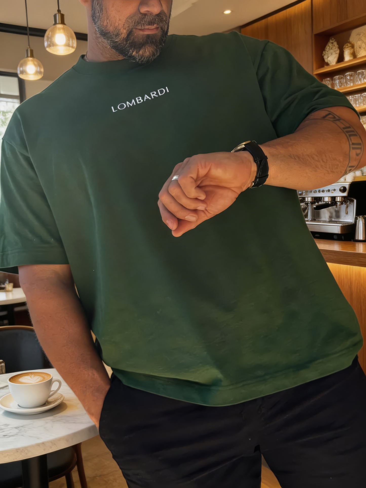 The Apex Box Tee