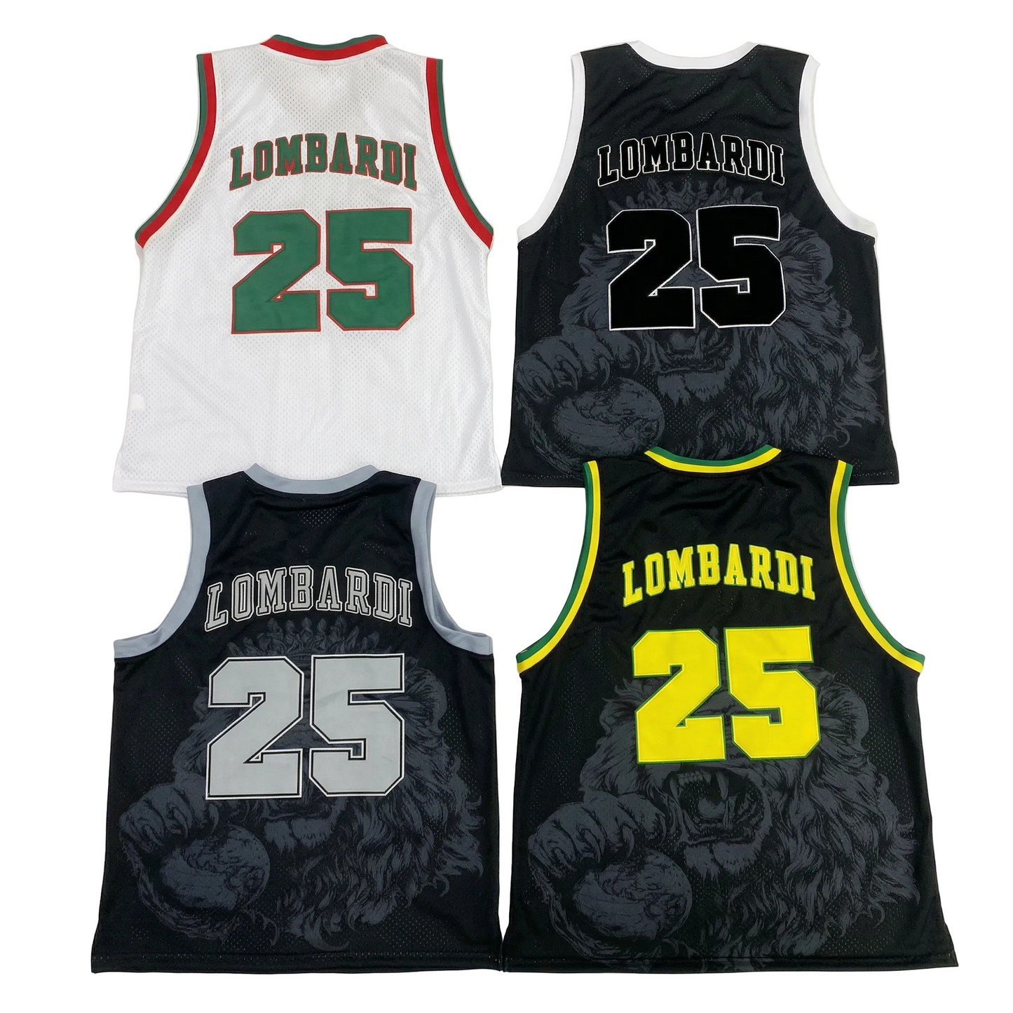 HERITAGE HEAVYWEIGHT OVERSIZED JERSEY