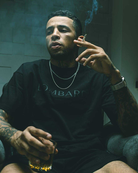 The Streetfighter Tee: Built for the Arena, Refined for the Legacy.