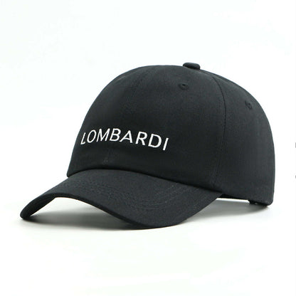The Lombardi Cap | Onyx Edition